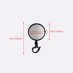 Wide Angle Rearview Mirror