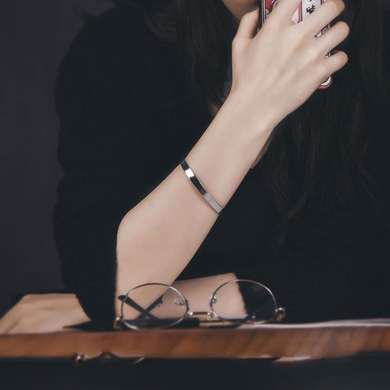 For Daughter - Whenever You Feel Overwhelmed...Crown Bracelet