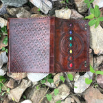Supernatural Notebook with 7 Chakra Gems(🔥Free Shipping🔥)