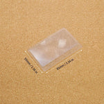 Credit Card Sized Magnifying Lens (10PCS)