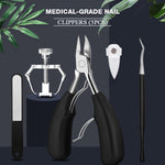 Medical-grade Nail Clippers
