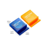 Charging Wire Rotating Reel (Orange & Blue)