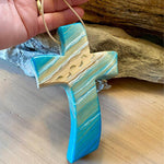 Divinely Inspired Handmade Wooden Crosses