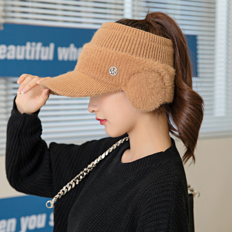 Warm Headgear for Women