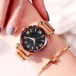 Luxury Starry Wristwatch for Ladies