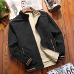 Men's Casual Reversible Jacket