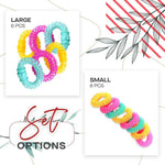 Magic Hair Donuts Curler Set