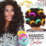 Magic Hair Donuts Curler Set