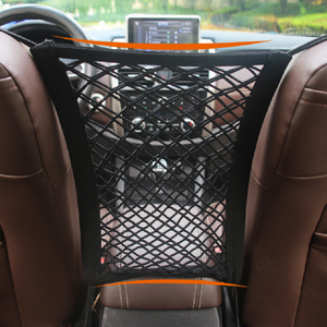 Storage Network of Car Seat