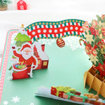 3D Creative Pop-Up Cards