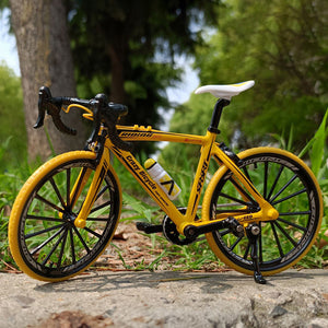 Off-road Bicycle Ornament