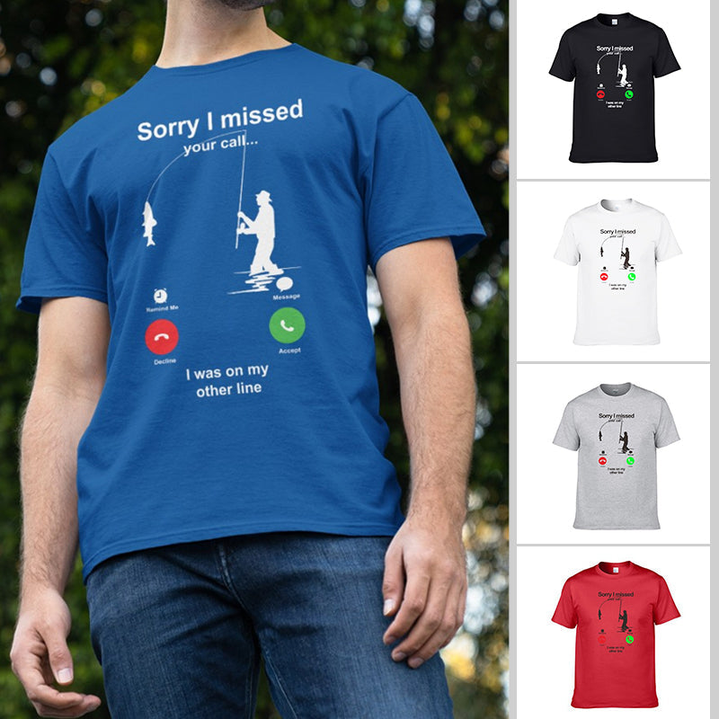 Creative Print T-Shirt