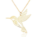 Hummingbird Necklace for Women