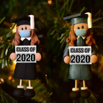 Doctoral Graduation Ornament