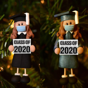 Doctoral Graduation Ornament