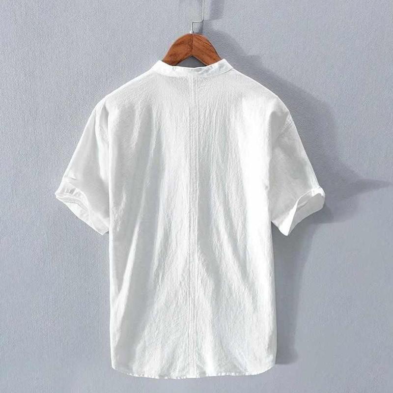 Provence Linen Shirt