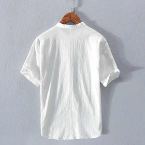 Provence Linen Shirt
