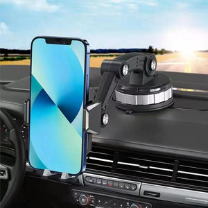 Phone Mount for Car Center Console Stack Super Adsorption Phone Holder