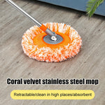 360¡ã Rotatable Adjustable Mop