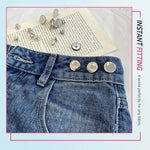 （🔥 hot sale 🔥 ）Adjustable No-Sew Jeans Button