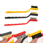 Mini Wire Brush Set