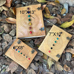 Supernatural Notebook with 7 Chakra Gems(🔥Free Shipping🔥)