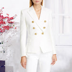 Double Breasted Suit