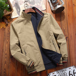 Men's Casual Reversible Jacket