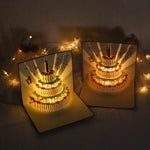 3D Creative Pop-Up Cards