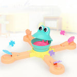 Feeding Frog Game Toy