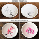 Magic Ceramic Tea Cup