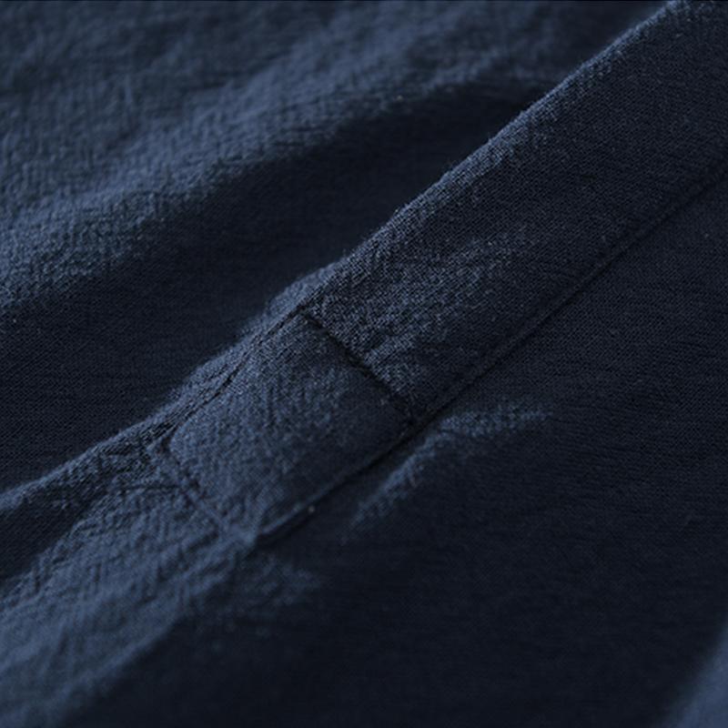 Provence Linen Shirt