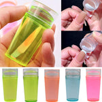 Silicone Nail Easy Stamp Kit