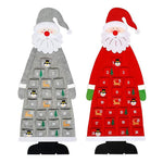 Santa Advent Calendar