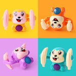 Electric tumbling monkey🎅Christmas Gift🎁