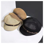 New Hollow Octagonal Hat