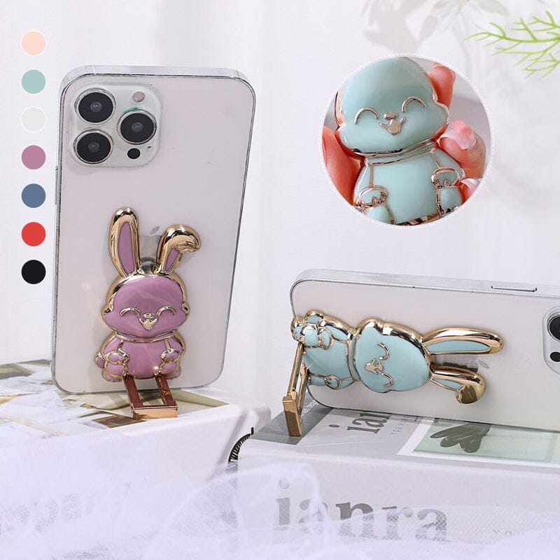 🐰🐰Foldable Bunny Phone Bracket