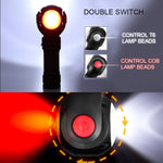 USB Rotating LED Work Light