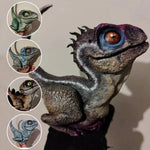 Resin Dinosaur Ornament