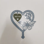 Butterfly Card Ornament