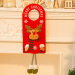 Cute Christmas Door Hanger