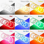 LED Neon Flex Strip Lights