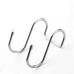 Stainless Steel S Type Double Hook