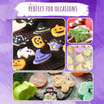 Themed Biscuit Stamp Set (4PCS)