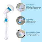 2021 New Electric Cleaning Brush