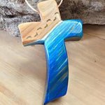 Divinely Inspired Handmade Wooden Crosses