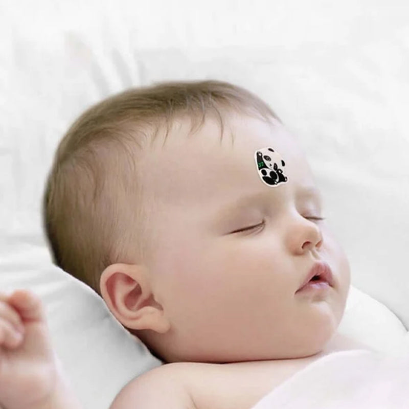 Baby Temperature Measuring Sticker