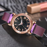 Luxury Starry Wristwatch for Ladies
