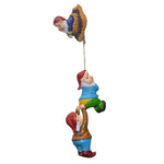 Dwarf Climbing Ornament