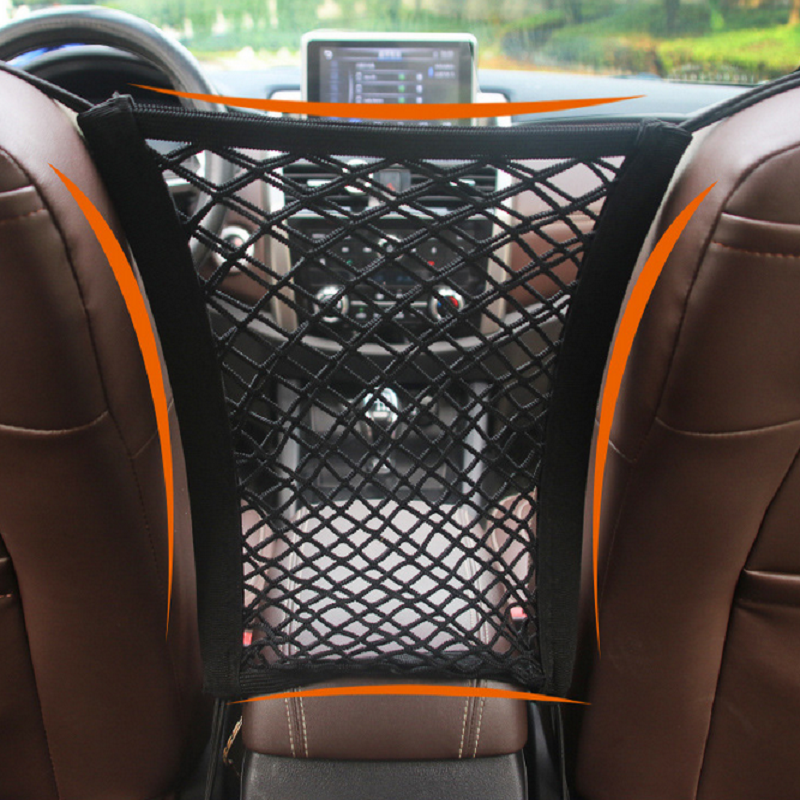Storage Network of Car Seat